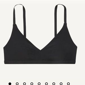 Knickey Triangle Bralette